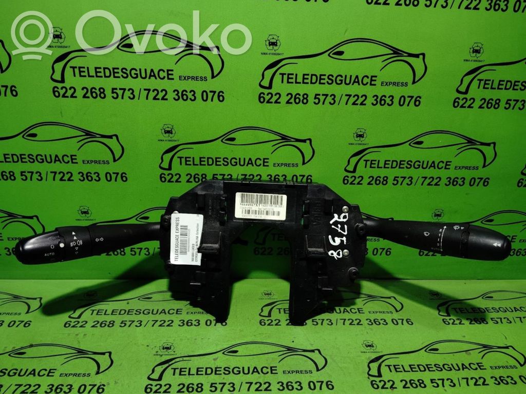 Citroen C4 I Light switch 