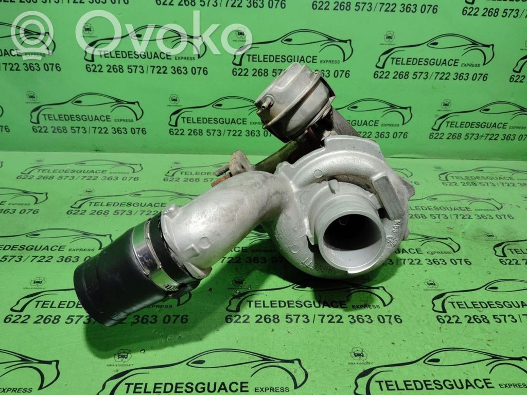 Turbo   8200267138A