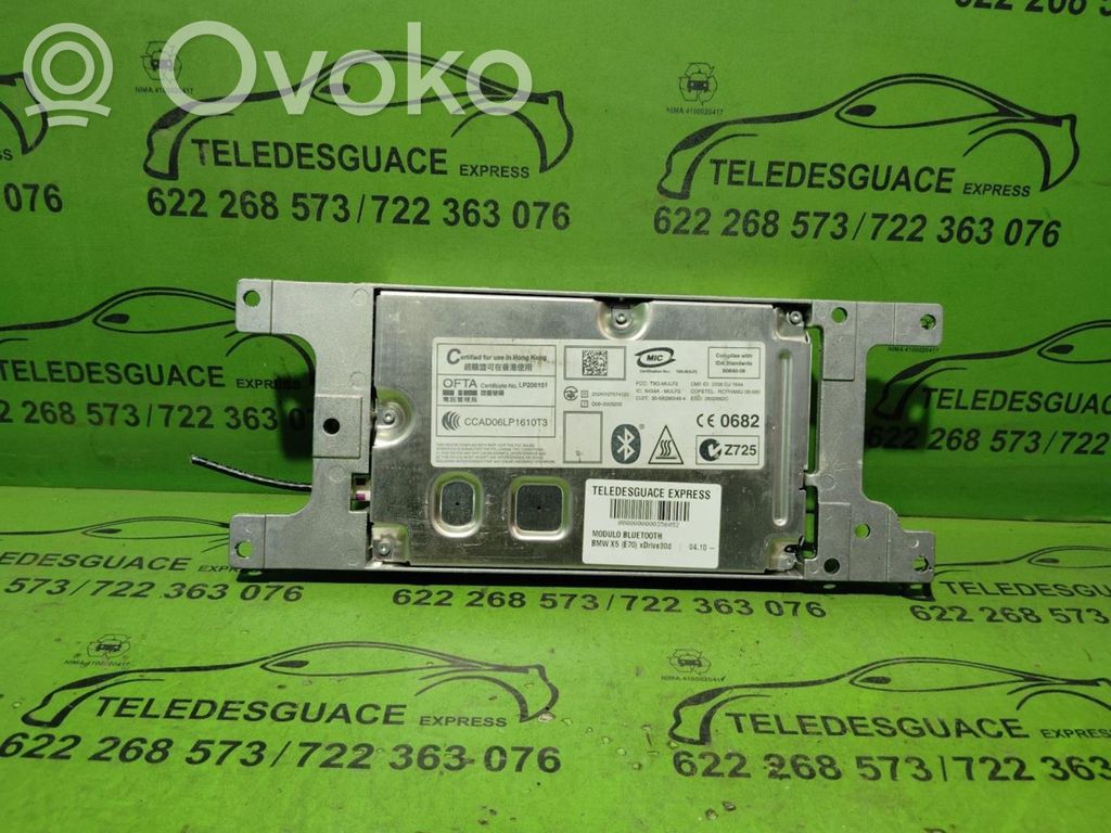 Unidad de control/módulo de bluetooth   84109178862