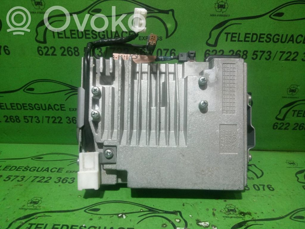 Engine control unit/module   BHS3669C0J