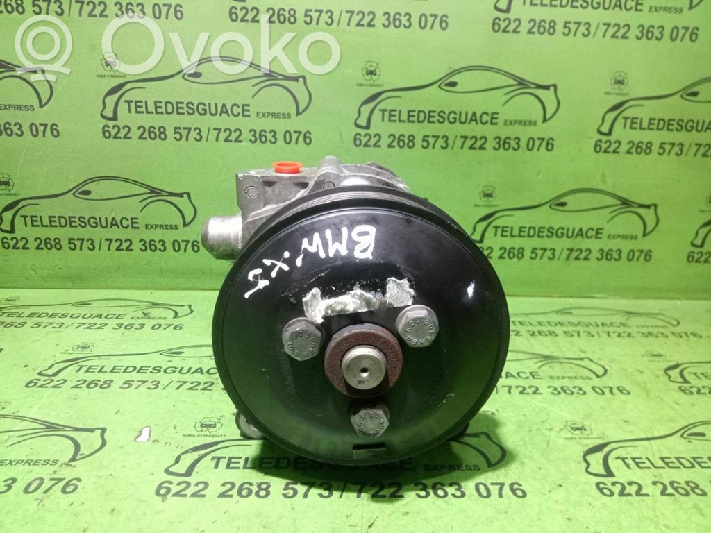 BMW X5 E70 Ohjaustehostimen pumppu 