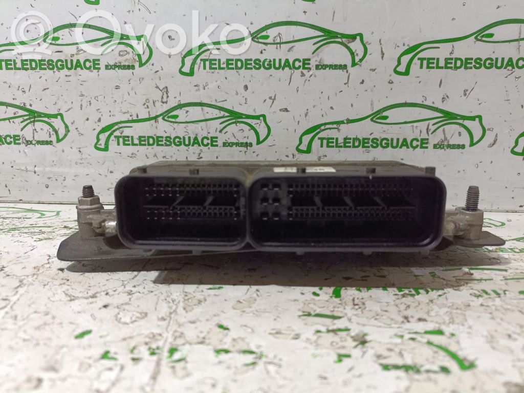 Chevrolet Cruze Unité de commande, module ECU de moteur 