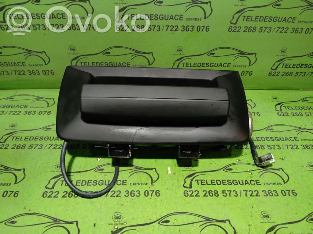 BMW 1 E81 E87 Bildschirm / Display / Anzeige 