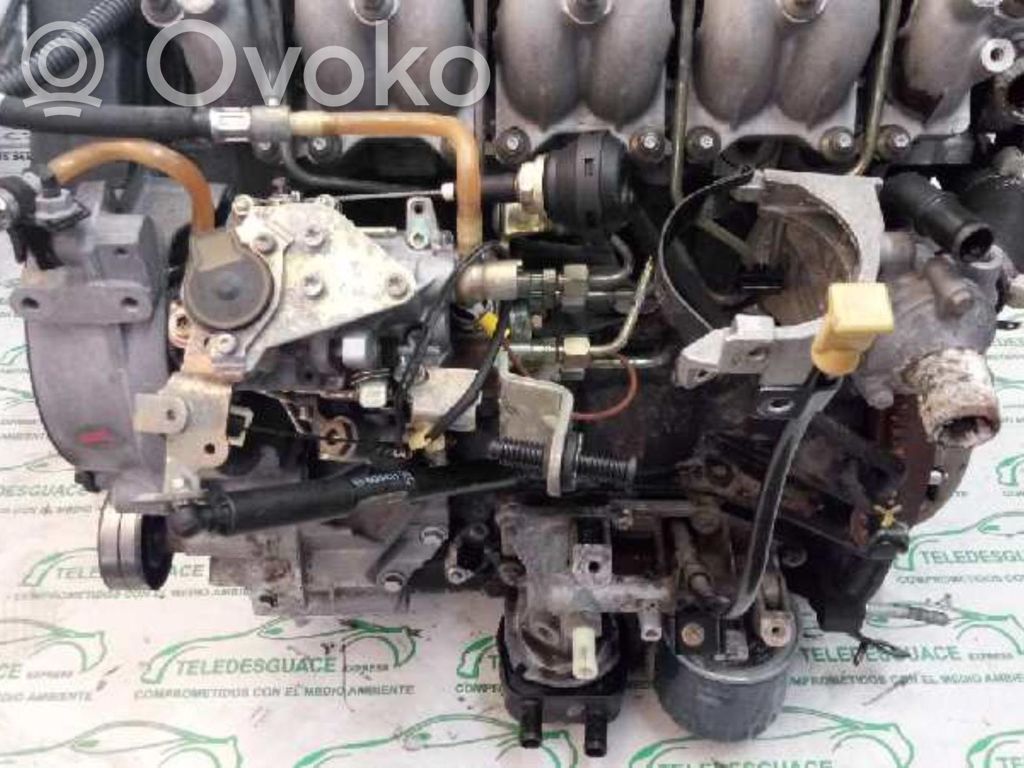 Renault Laguna II Motor 