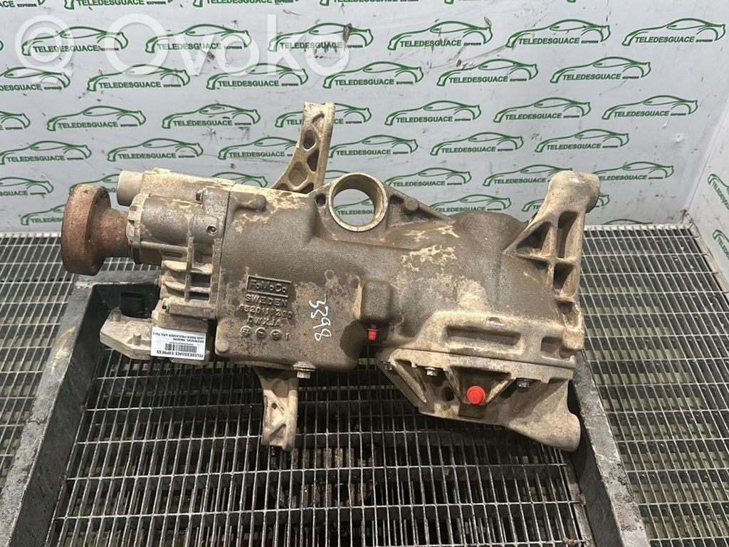Land Rover Freelander 2 - LR2 Tylny mechanizm różnicowy 