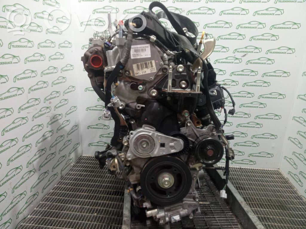 Toyota Auris E180 Motor 