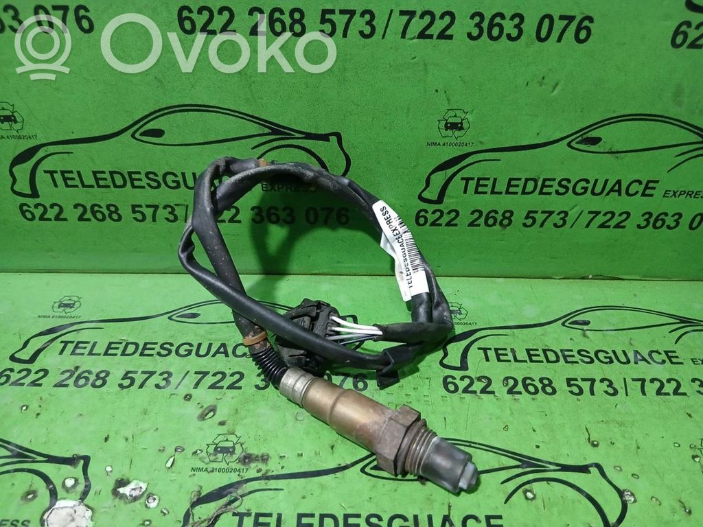 Lambda probe sensor   0258006697