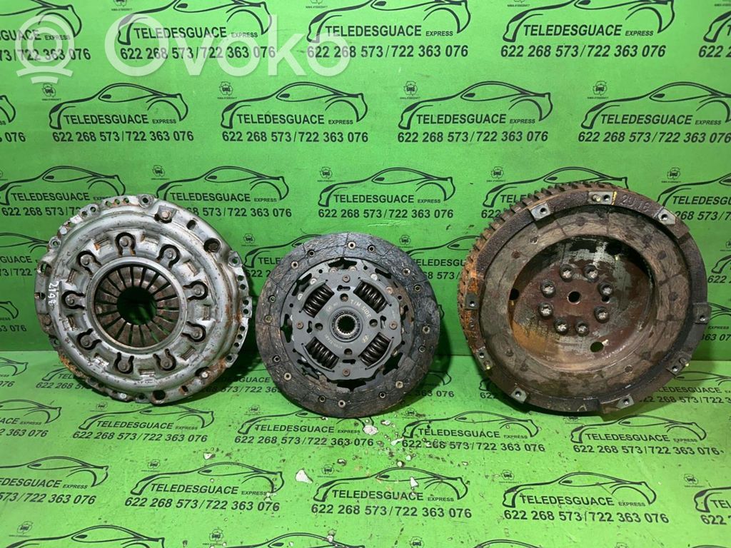 KIA Sportage Dual mass flywheel 