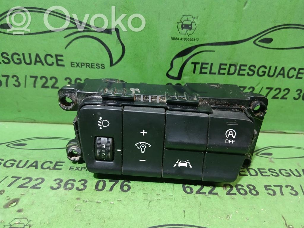 KIA Sportage Interruptor de control multifunción 