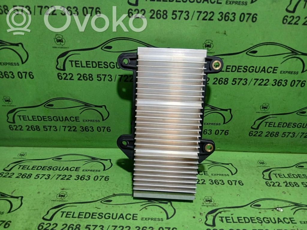 Unidad de control/módulo del motor   9132581