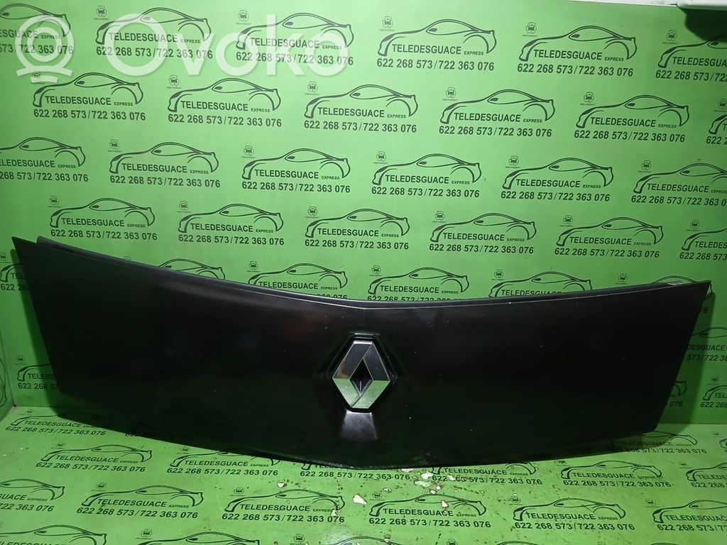 Renault Kangoo I Maskownica / Grill / Atrapa górna chłodnicy 