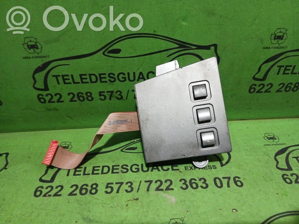 BMW 7 E65 E66 Multifunctional control switch/knob 