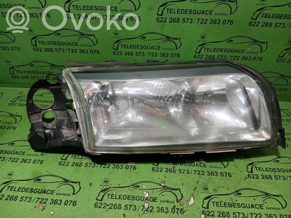 Volvo S80 Scheinwerfer 