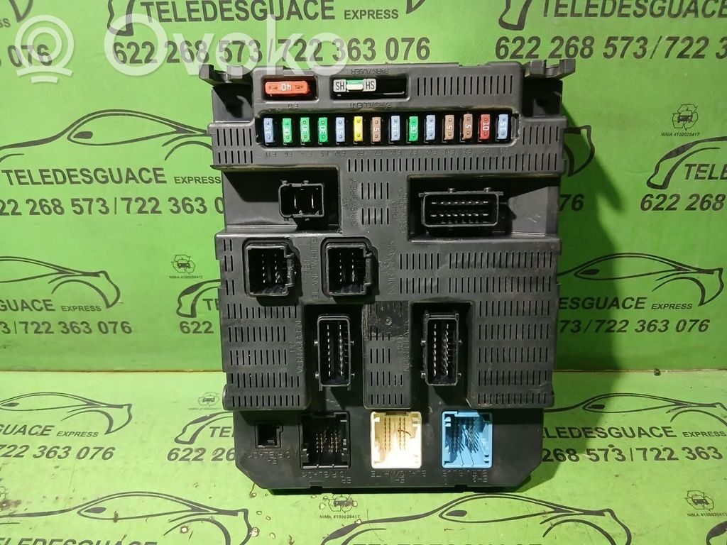 Módulo de fusible   BSI2004P09