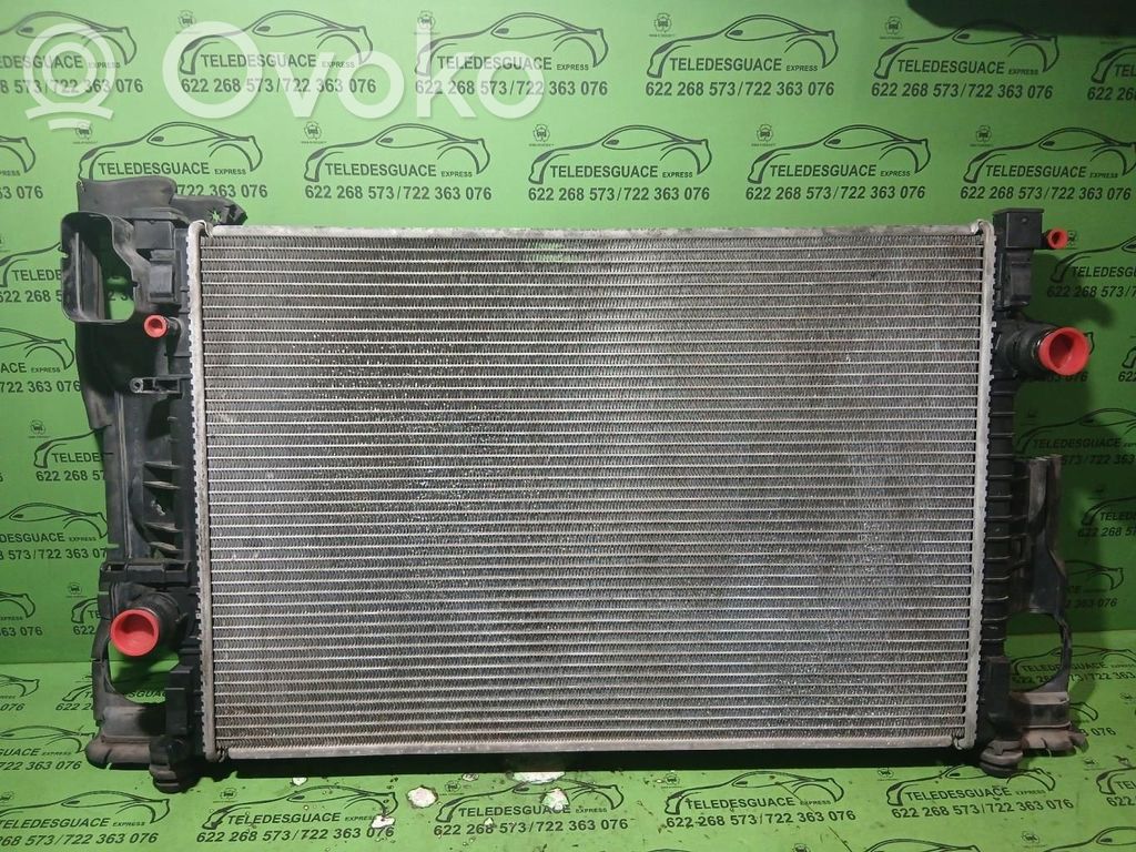 Volvo XC60 Coolant radiator 