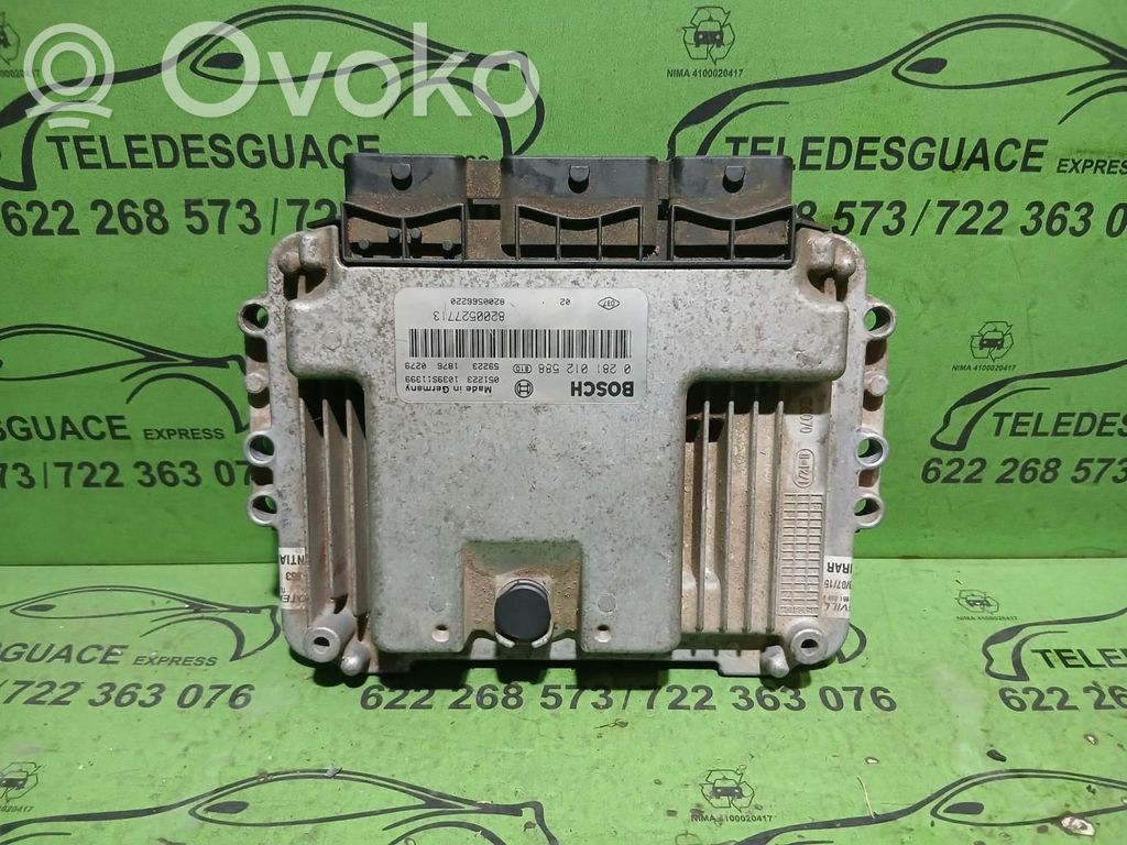 Renault Laguna II Engine control unit/module ECU 