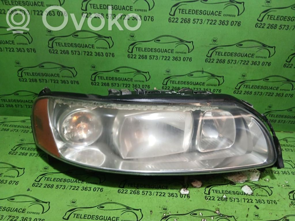 Volvo S60 Scheinwerfer 