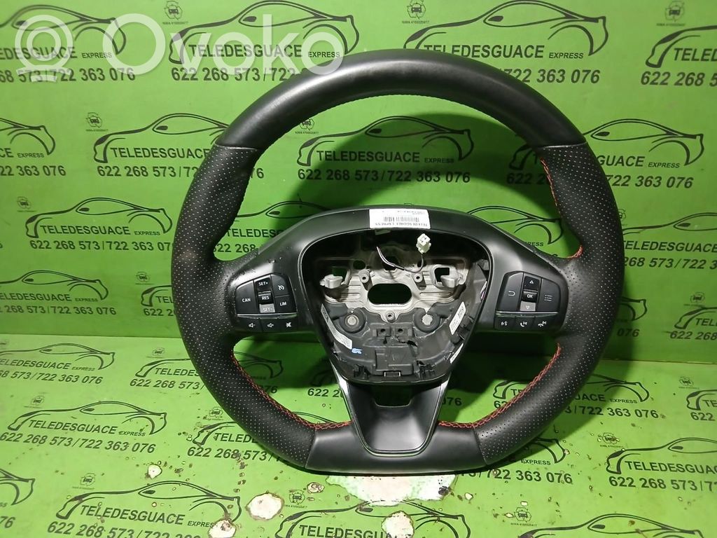 Ford Focus Airbag lateral 