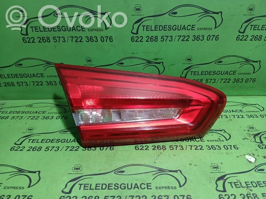 Ford Focus Rear/tail lights 