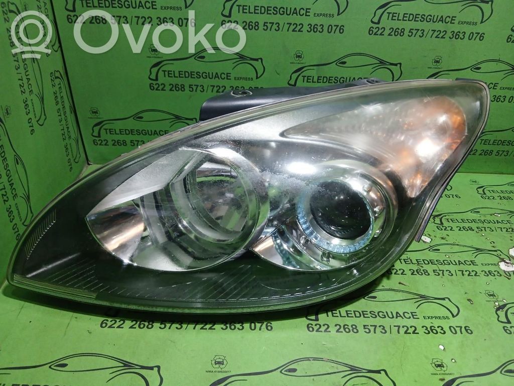 Hyundai i30 Frontblinker 