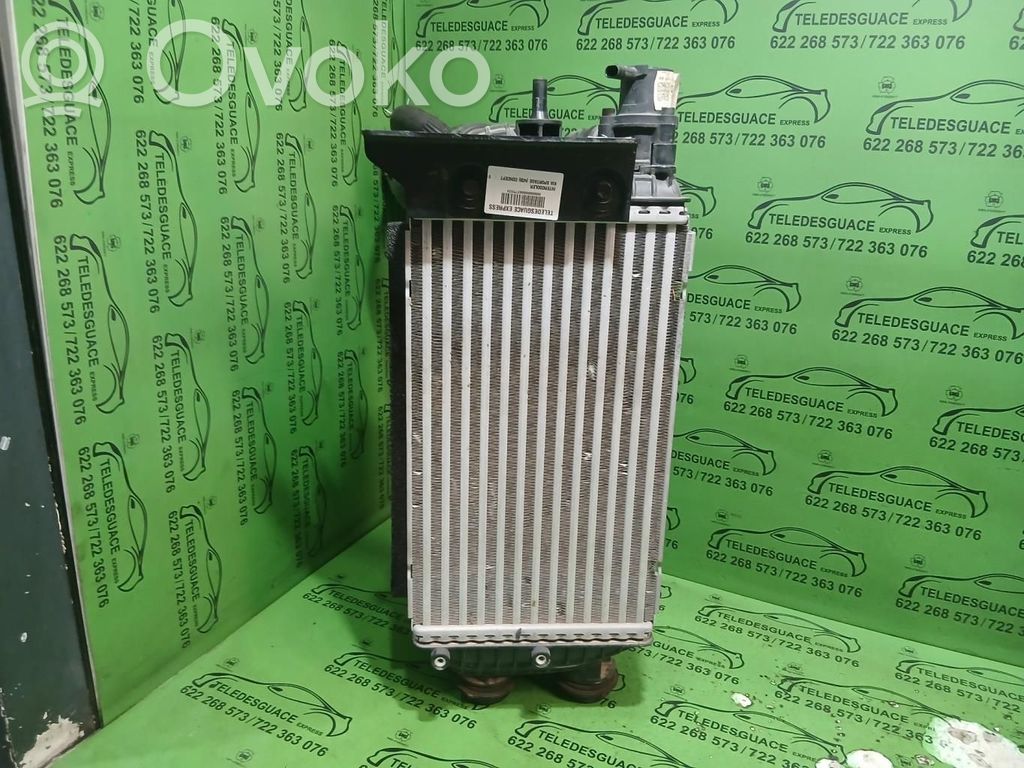 KIA Sportage Radiator intercooler 