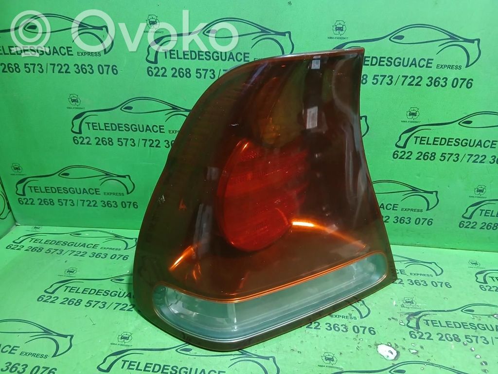 BMW 3 E46 Rear/tail lights 