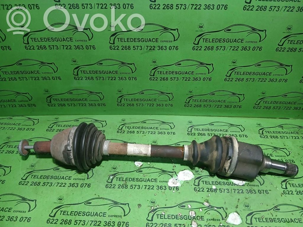 Ford Focus Drive shaft (set) 