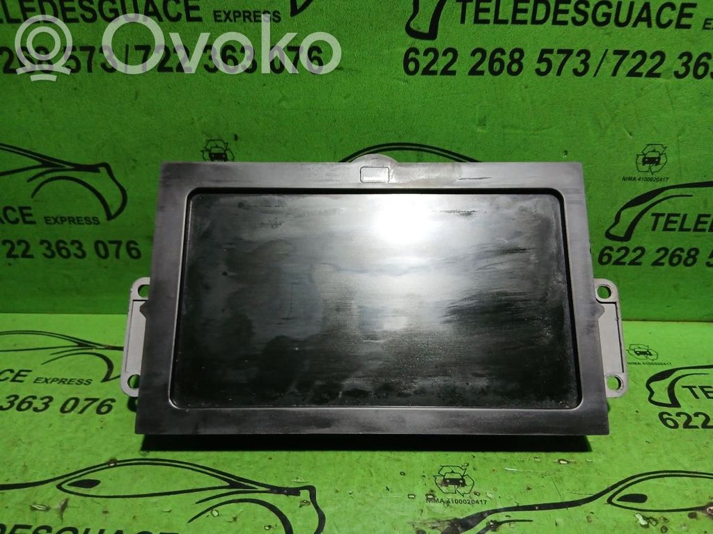 Citroen C3 Screen/display/small screen 
