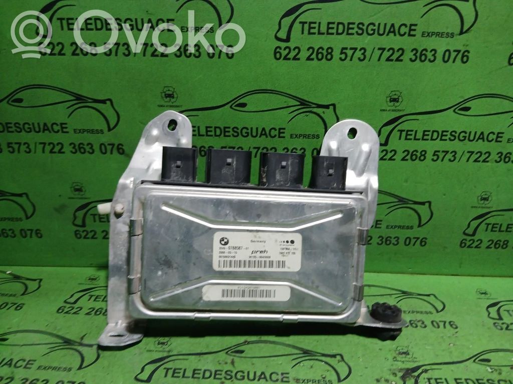 Unidad de control/módulo del motor   32436788587