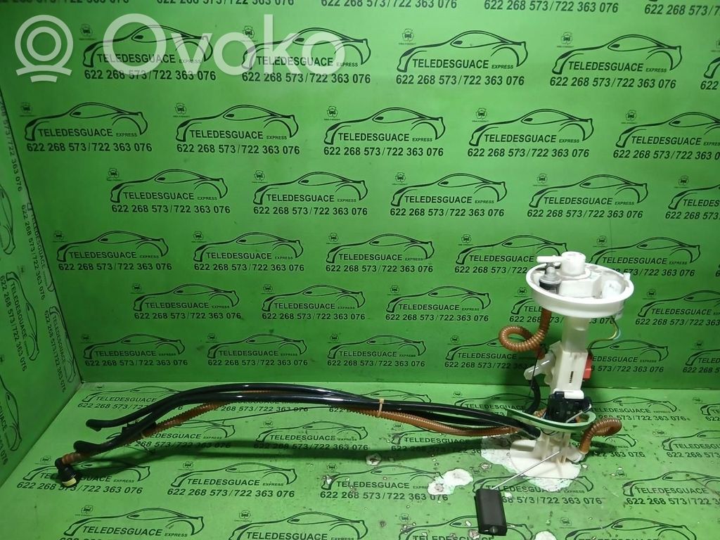 BMW X6 E71 In-tank fuel pump 