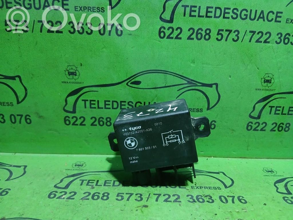 Unidad de control/módulo del motor   7661503