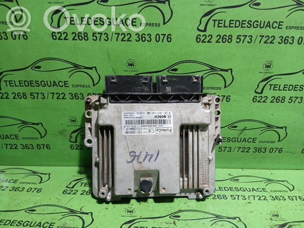 Galios (ECU) modulis   0281033406