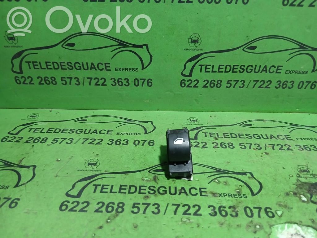 Peugeot Partner Electric window control switch 