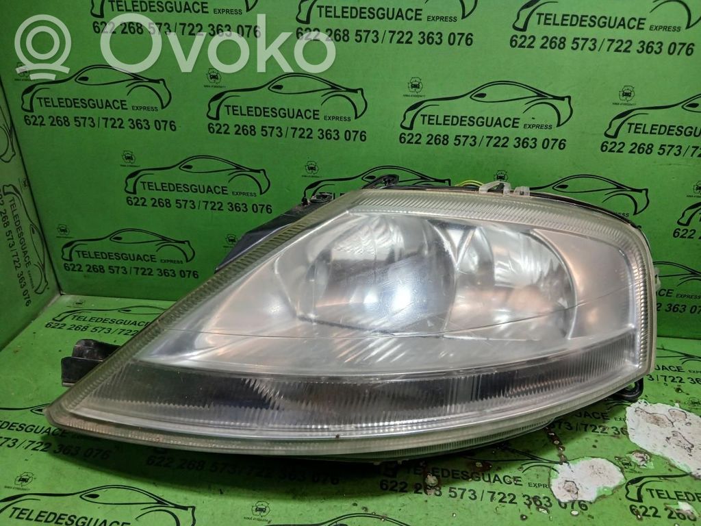 Headlight/headlamp