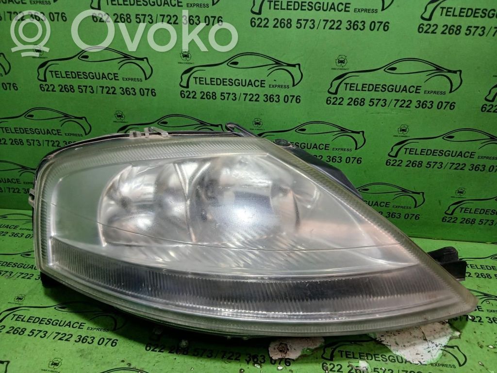 Headlight/headlamp