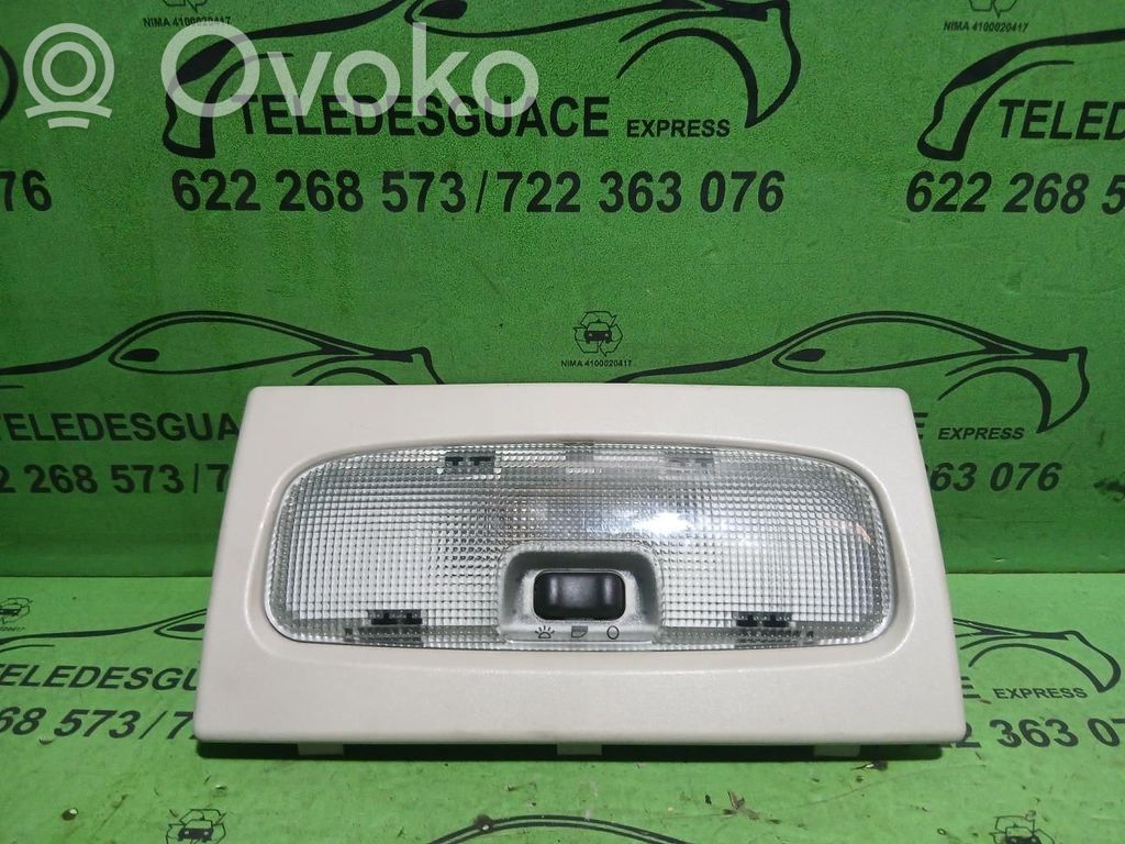 Ford Focus Other interior light 