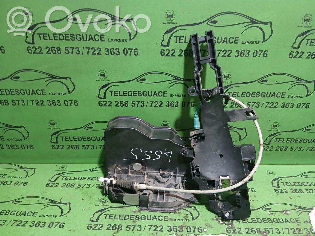 Aizmugurē slēdzene   7202147