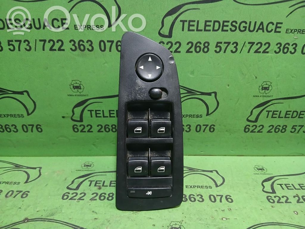 BMW 1 E81 E87 Electric window control switch 