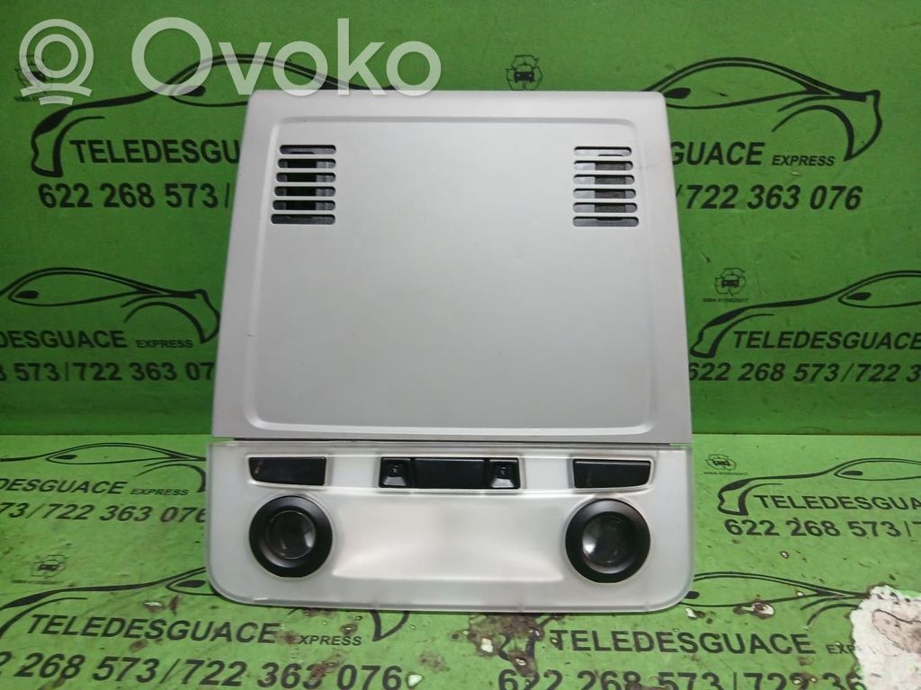 BMW 1 E81 E87 Otras luces interiores 