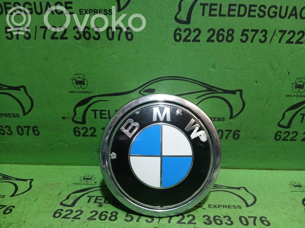 BMW 1 E81 E87 Mâner exterior ușă încărcare 