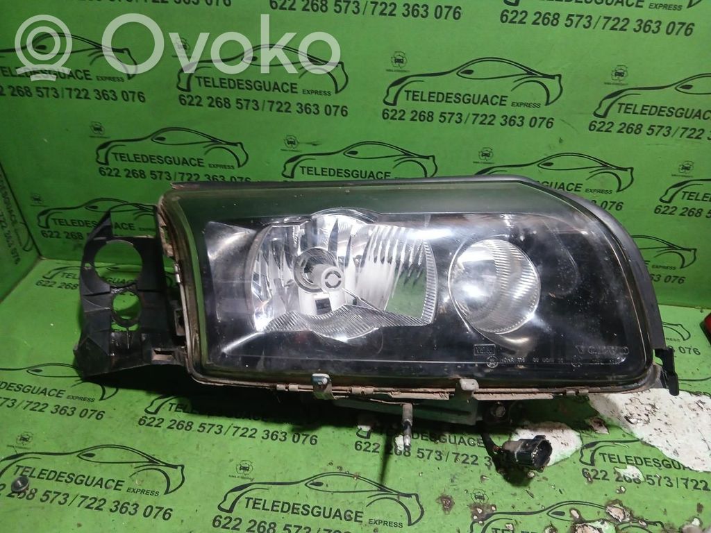 Volvo S80 Scheinwerfer 