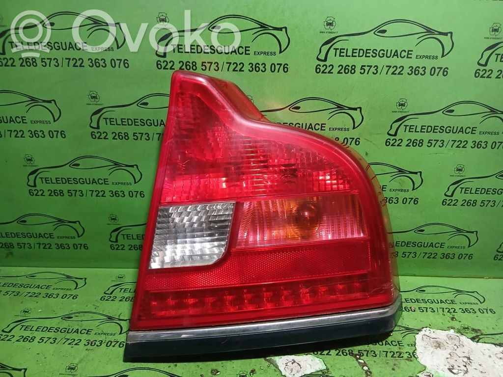 Volvo S80 Takavalot 