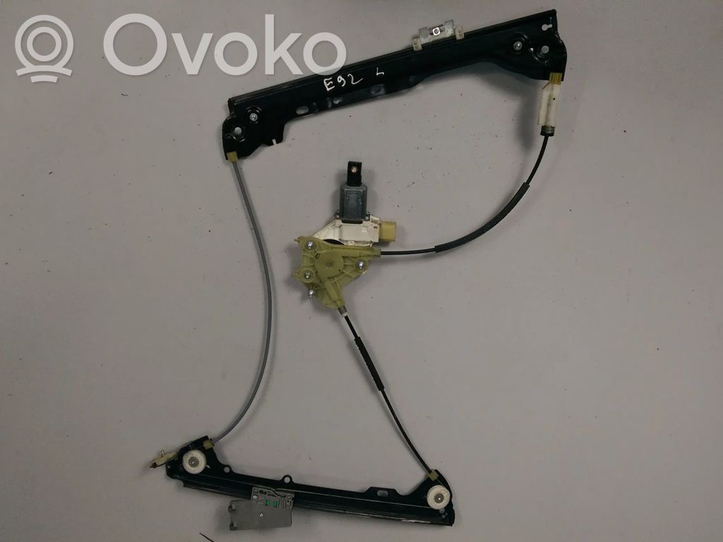 BMW 3 E92 E93 Front door electric window regulator 