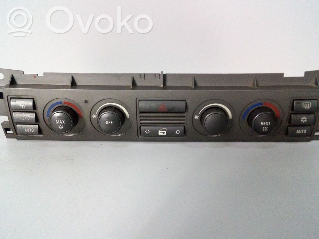 BMW 7 E65 E66 Interior fan control switch 