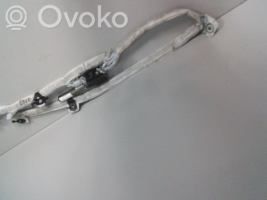 BMW 1 E81 E87 Jumta gaisa spilvens 