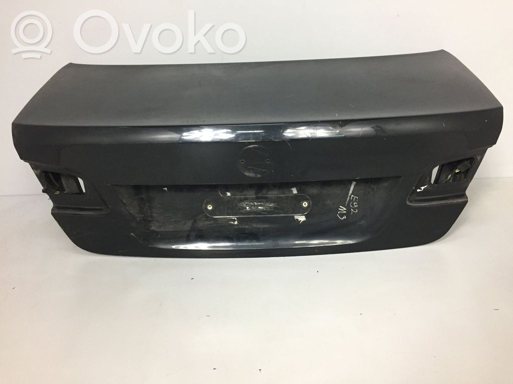 BMW 3 E92 E93 Tailgate/trunk/boot lid 