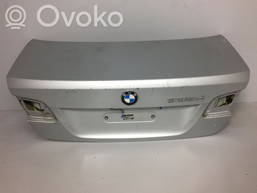 BMW 3 E92 E93 Tailgate/trunk/boot lid 