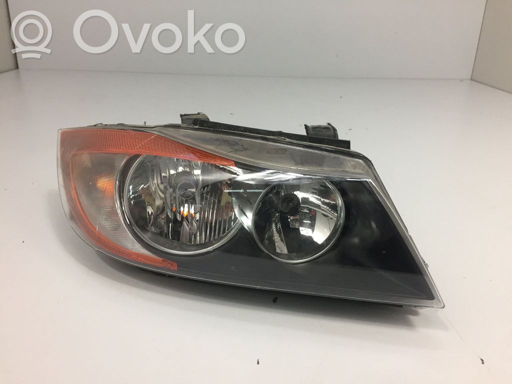 BMW 3 E90 E91 Headlight/headlamp 