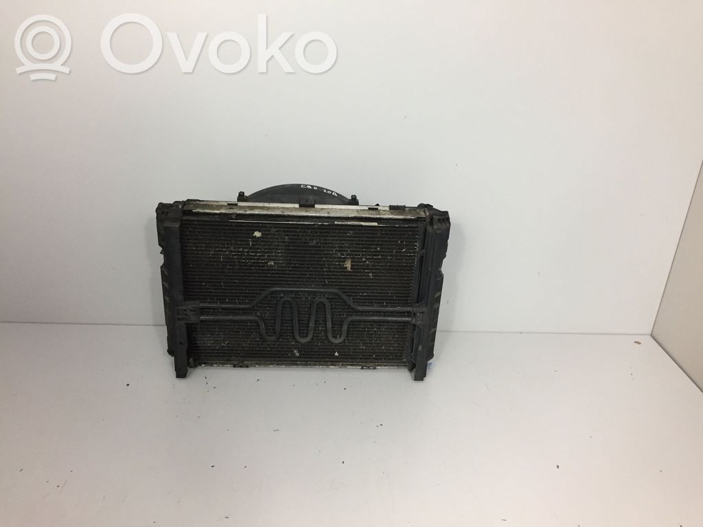 BMW 3 E90 E91 Radiator set 