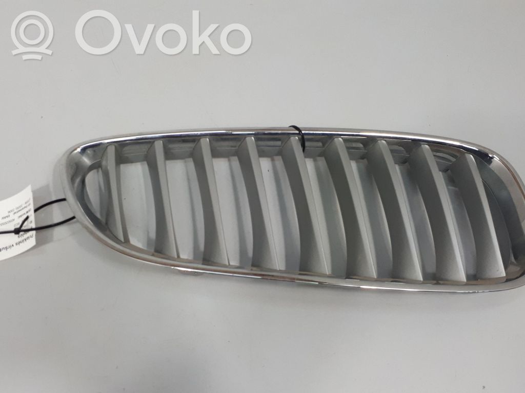 BMW Z4 E85 E86 Maskownica / Grill / Atrapa górna chłodnicy 
